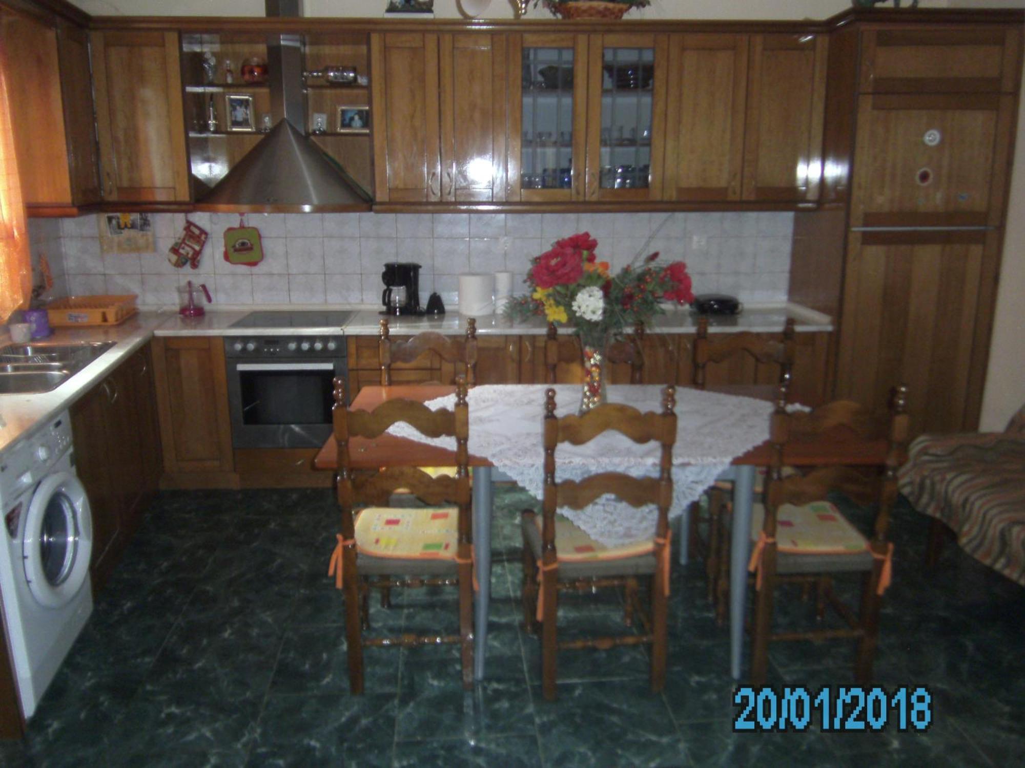 George'S House Apartment Agios Matthaios  Ngoại thất bức ảnh