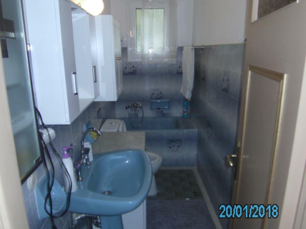 George'S House Apartment Agios Matthaios  Ngoại thất bức ảnh